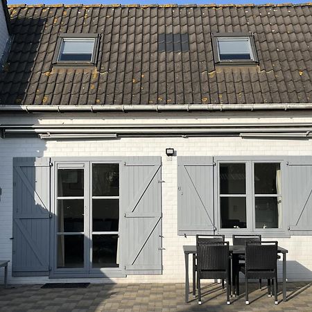 Zeebos 112 Vila Bredene Exterior foto