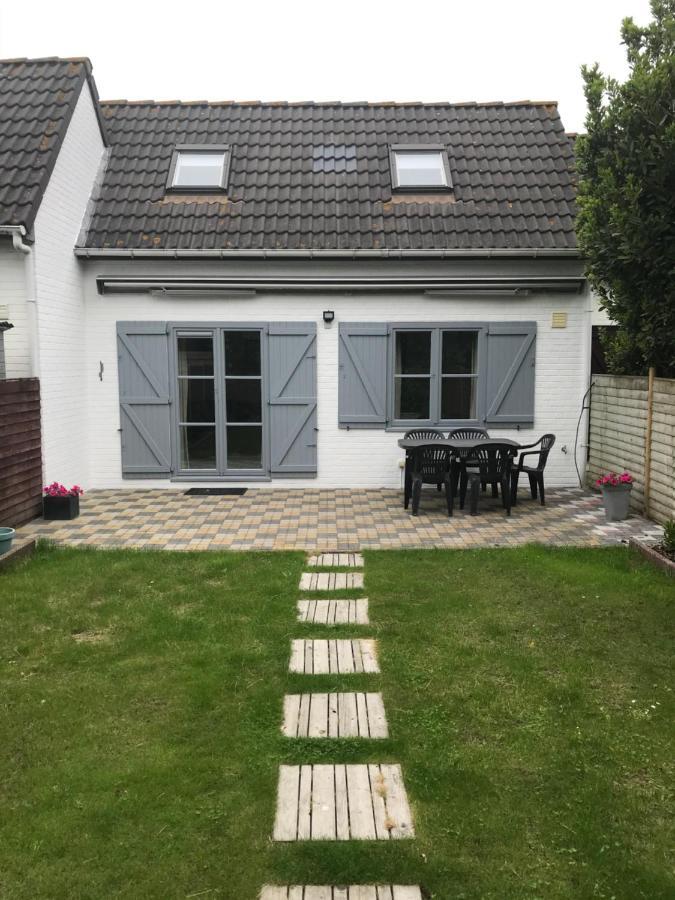 Zeebos 112 Vila Bredene Exterior foto