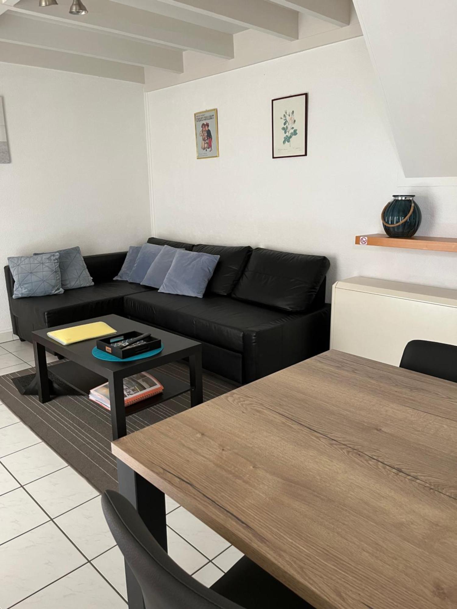 Zeebos 112 Vila Bredene Exterior foto